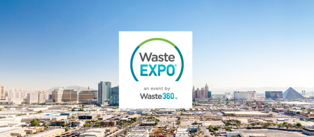 Waste Expo: выставка и конференция, посвященная отраслям переработки твердых отходов и переработки.