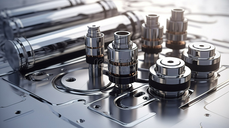 Интеллектуальные синхронизированные гидравлические цилиндры HCIC: идеальный выбор для мегаинжиниринговых проектов