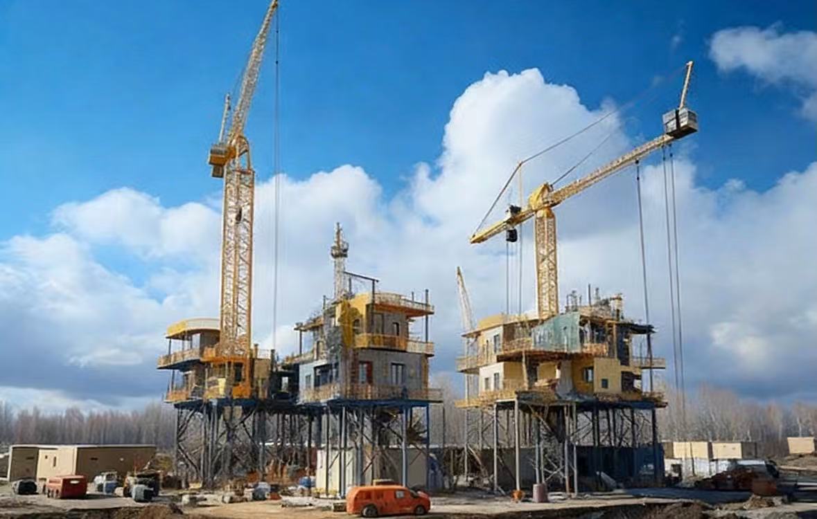 Гидравлические цилиндры HCIC: изготовлены вручную для самых тяжелых промышленных работ в мире