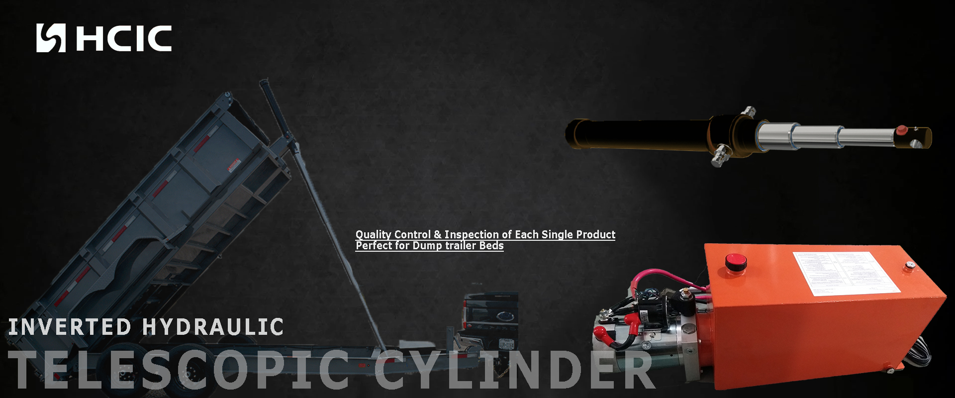 Как спроектировать индивидуальный гидравлический цилиндр для конкретного применения