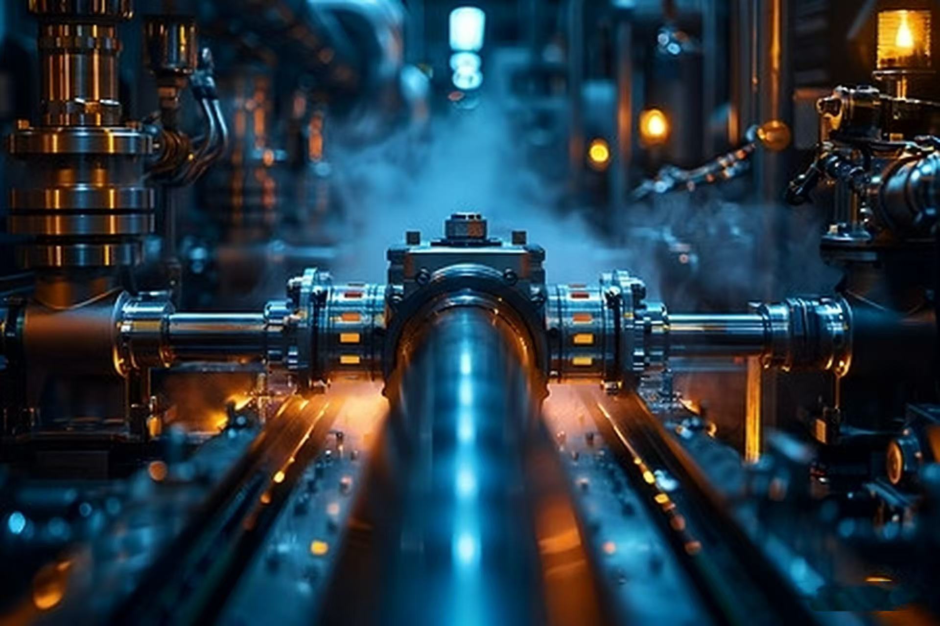 Гидравлические силовые агрегаты HCIC: индивидуальные решения для глобальных промышленных операций