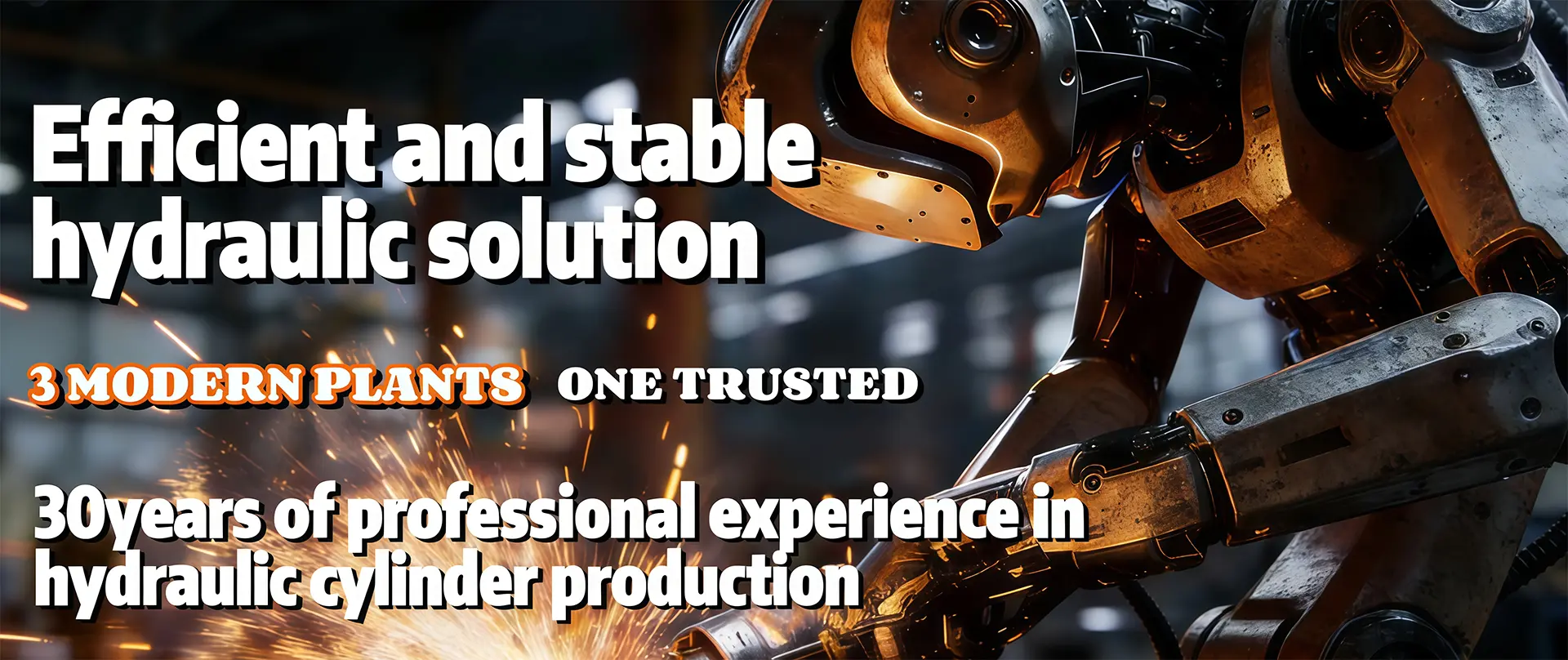 Производители гидравлических цилиндров двойного действия