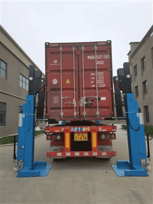 Новая система подъема морских контейнеров HCIC: новый взгляд на эффективность логистики