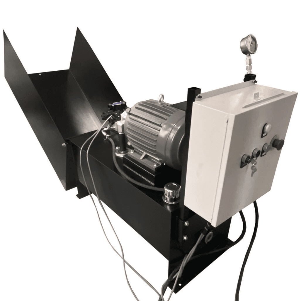 Гидравлическая система сжатия мусора HCIC устанавливает новые стандарты в области управления отходами