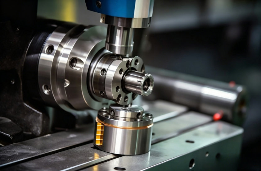 ​Гидравлические цилиндры и стандартные модели по индивидуальному заказу: решения с двойной подачей для промышленной энергетики