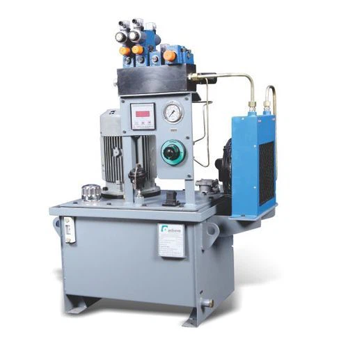 Гидравлический силовой агрегат мощностью 25 л.с.