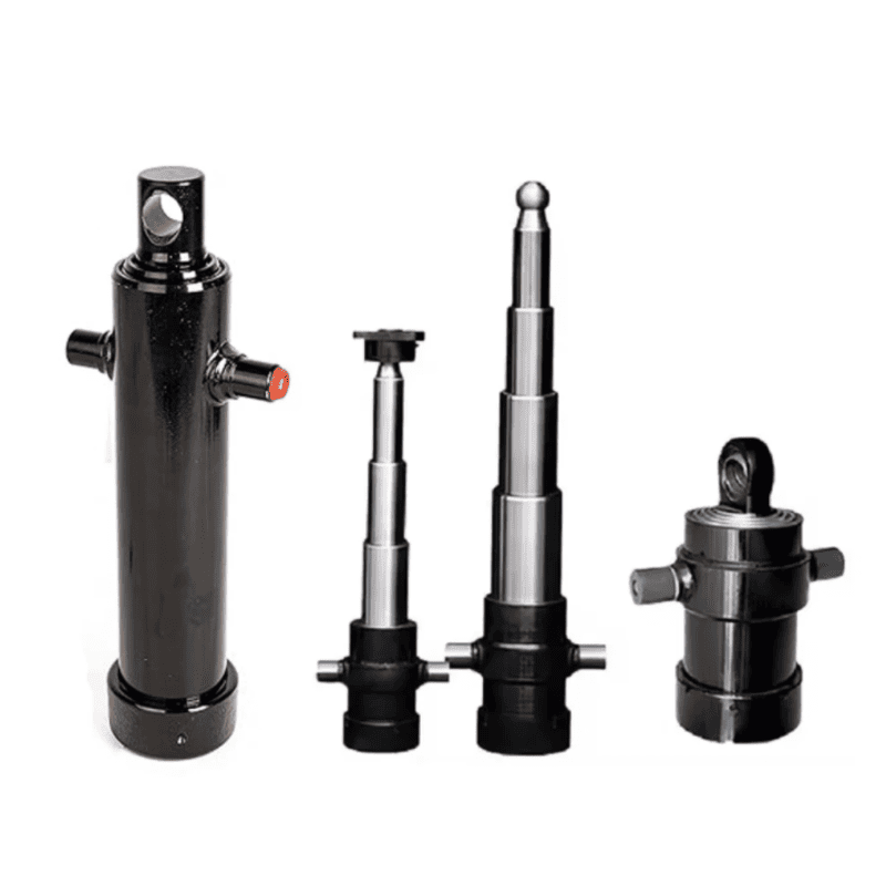 5TG-E109-1200Гидравлический цилиндр прицепа