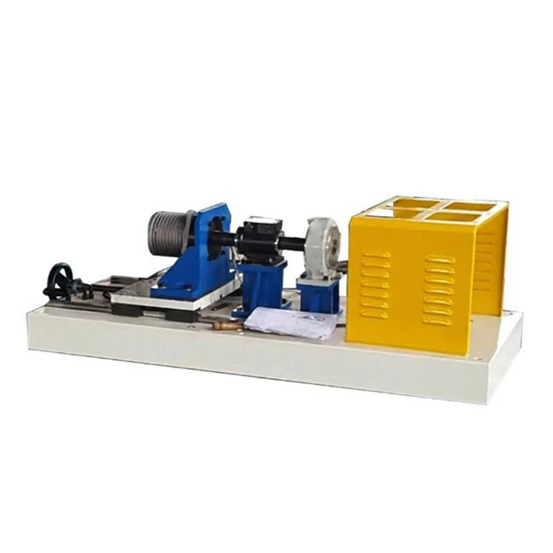 Платформа для испытаний осей