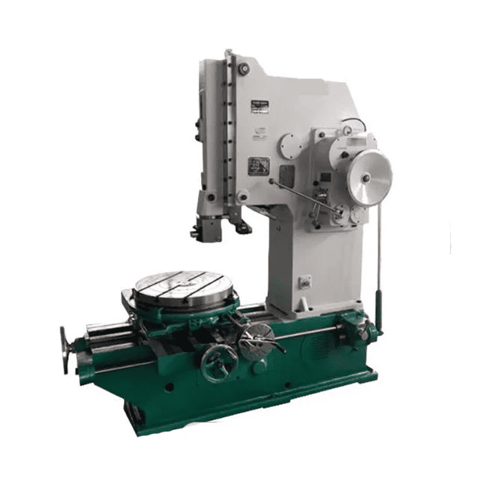 Вертикальный долбежный станок с ЧПУ