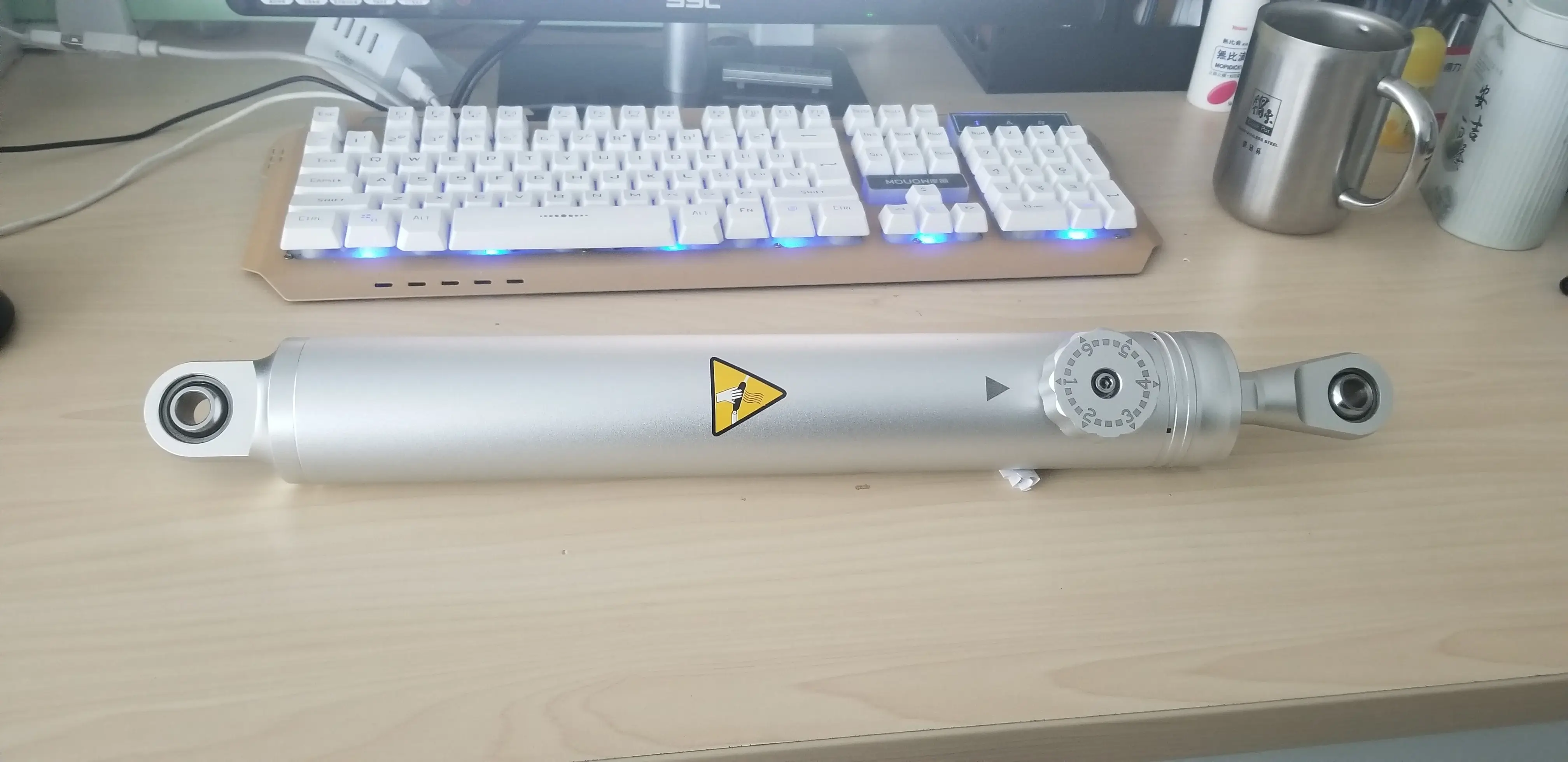 фитнес-цилиндр