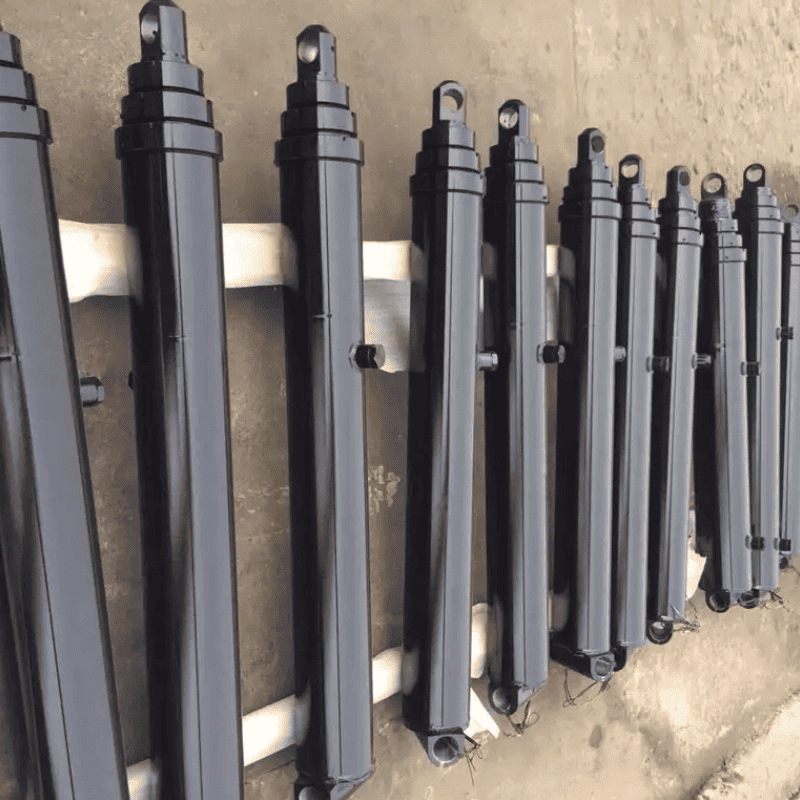 Гидравлический цилиндр 53-892-84