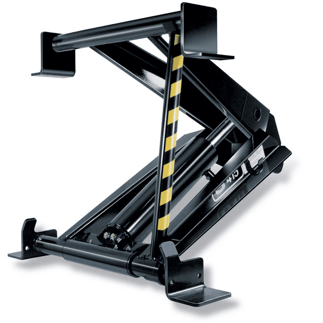 Комплект гидравлического подъемника для прицепа-самосвала