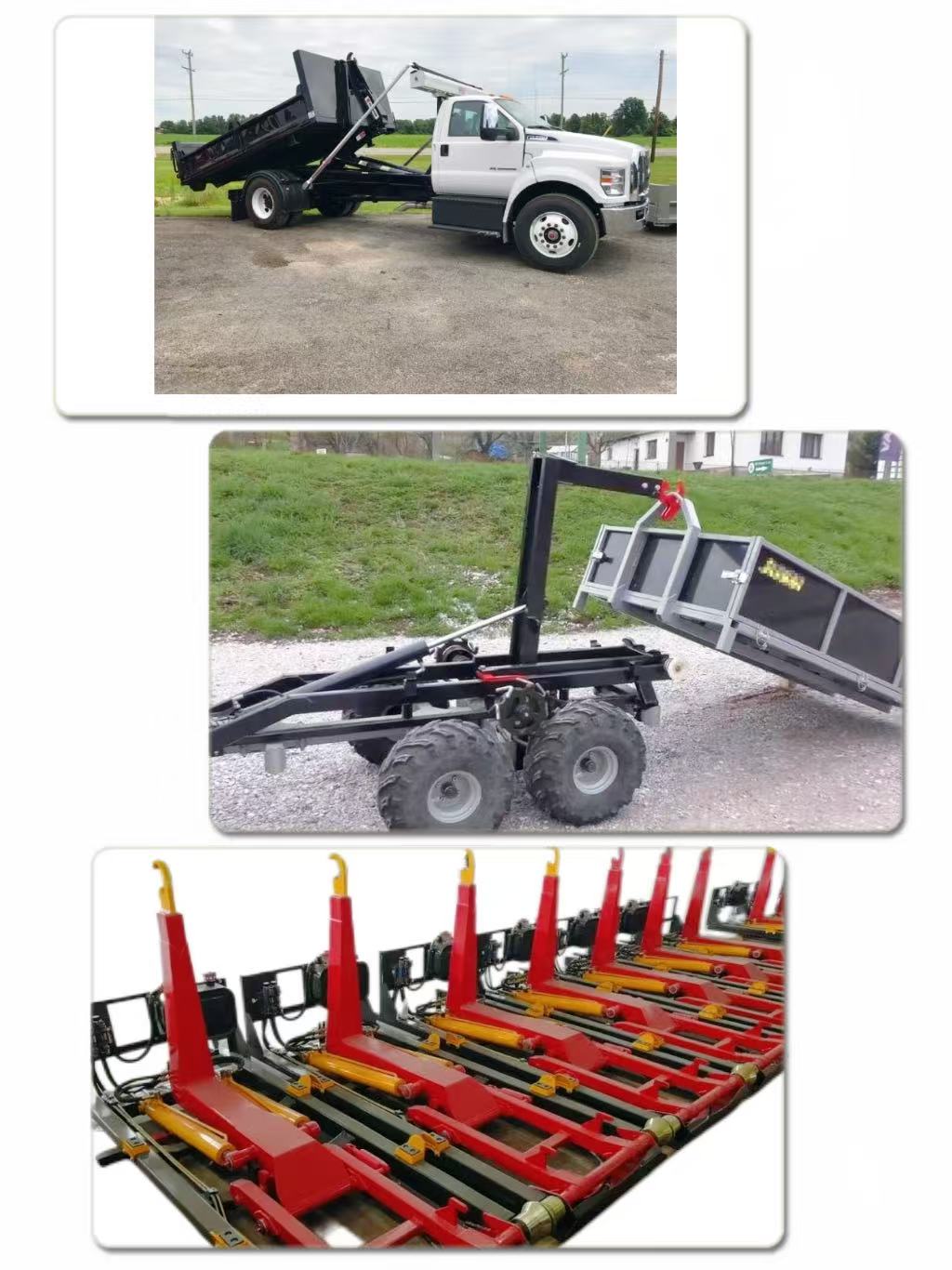 hook lift system