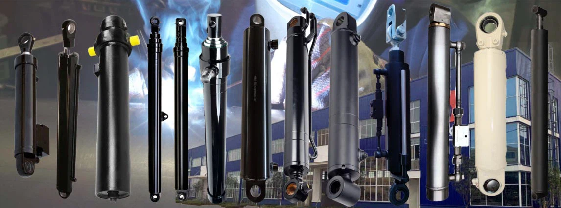 hydraulic cylinders