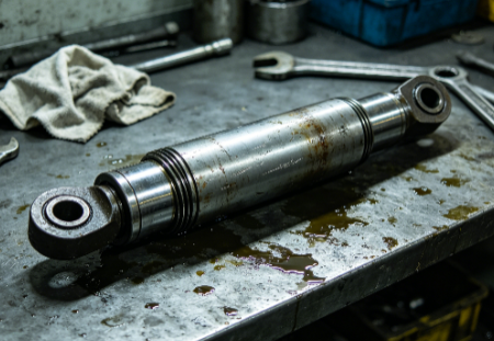 hydraulic cylinder
