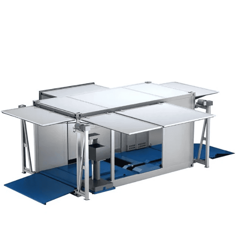 Линия по сборке инструментов