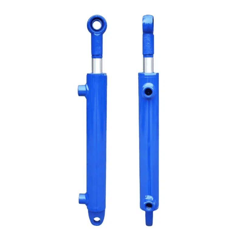 Гидравлический цилиндр ковша погрузчика