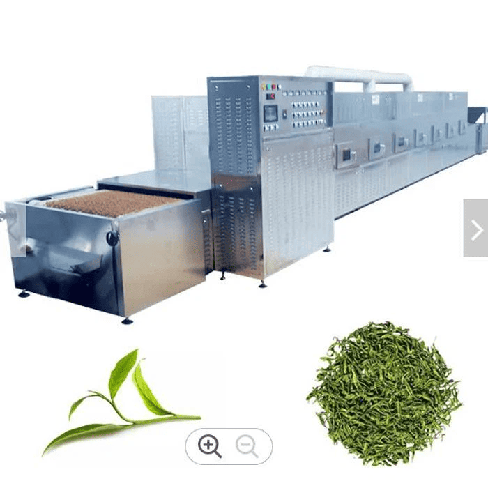 Оборудование для микроволновой стерилизации