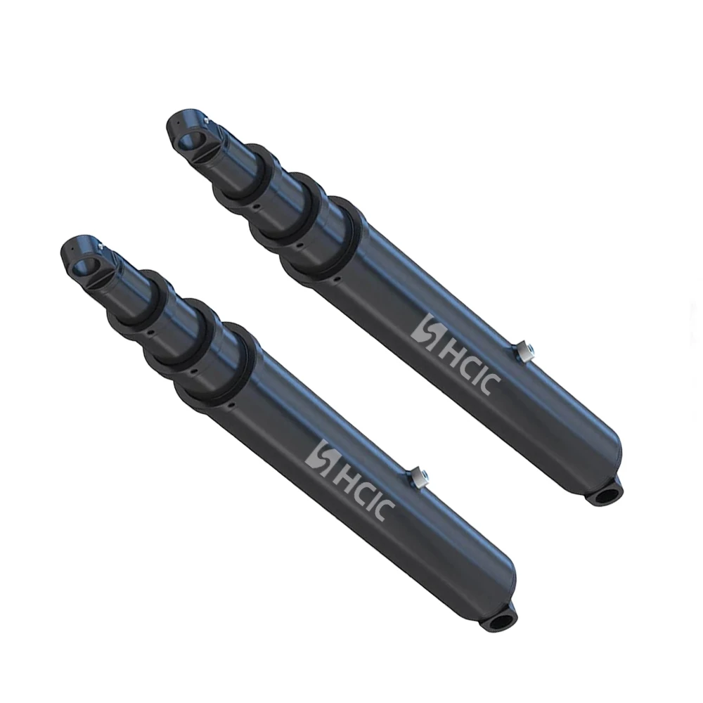 Parker 5TG-E206-5588 Многоступенчатый гидравлический цилиндр