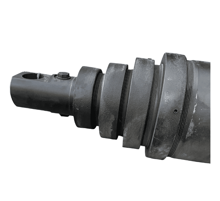 Замена для выталкивающего цилиндра Heil 5000, 27 ярдов, (6 дюймов-5 дюймов-4 дюйма-3 дюйма X 145 дюймов)